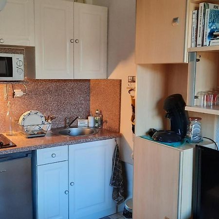 Апартаменти Cap Plein Sud En Ubaye Барселоннетт Екстер'єр фото